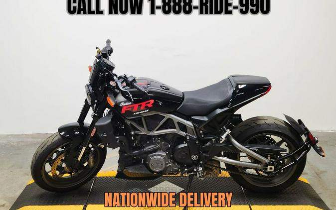 2023 Indian Motorcycle FTR S - FP8911