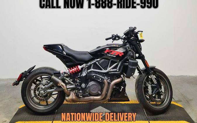 2023 Indian Motorcycle FTR S - FP8911