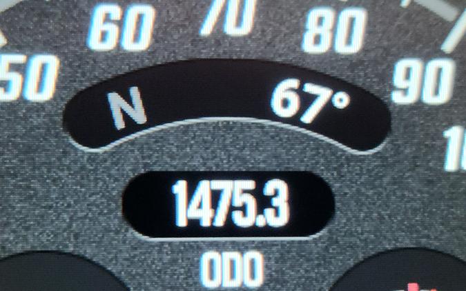 2023 Indian Motorcycle FTR S - FP8911