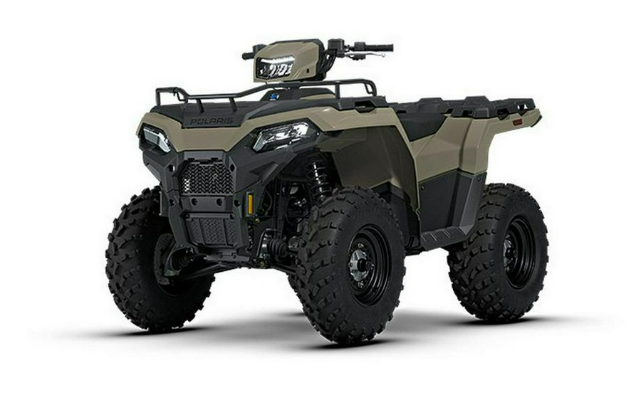 2027 Polaris Sportsman 600