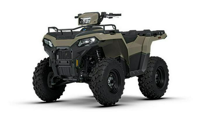 2027 Polaris Sportsman 600