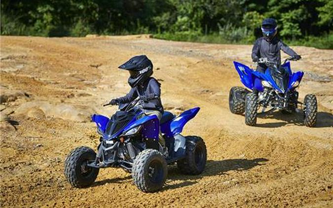 2022 Yamaha Raptor 90