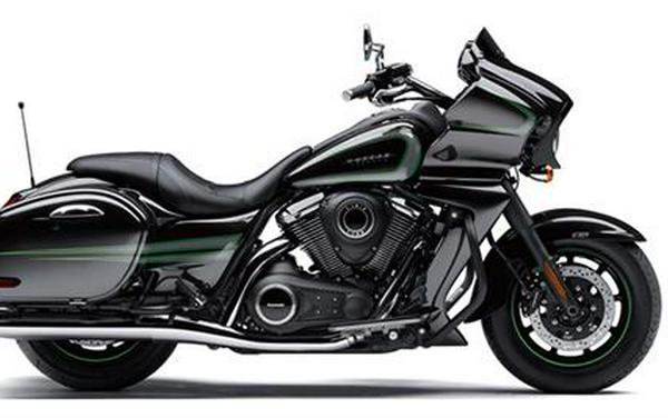 2018 Kawasaki Vulcan 1700 Vaquero ABS