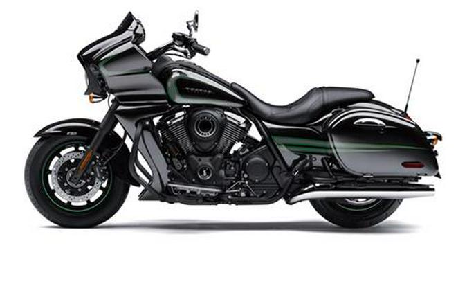 2018 Kawasaki Vulcan 1700 Vaquero ABS