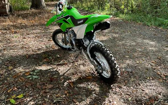 2023 Kawasaki KLX 110R L