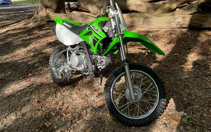 2023 Kawasaki KLX 110R L