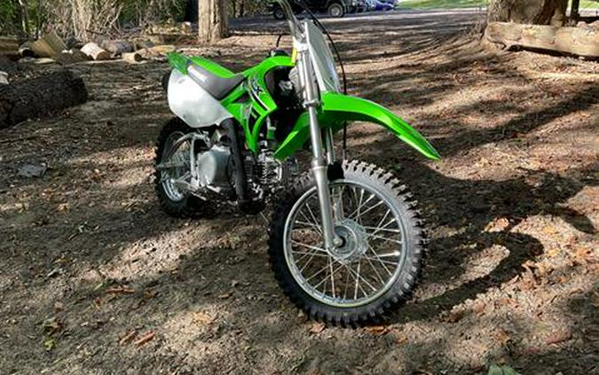 2023 Kawasaki KLX 110R L