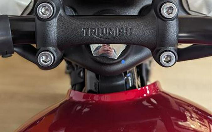 2023 Triumph Bonneville Bobber