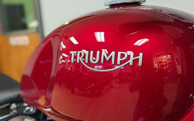 2023 Triumph Bonneville Bobber