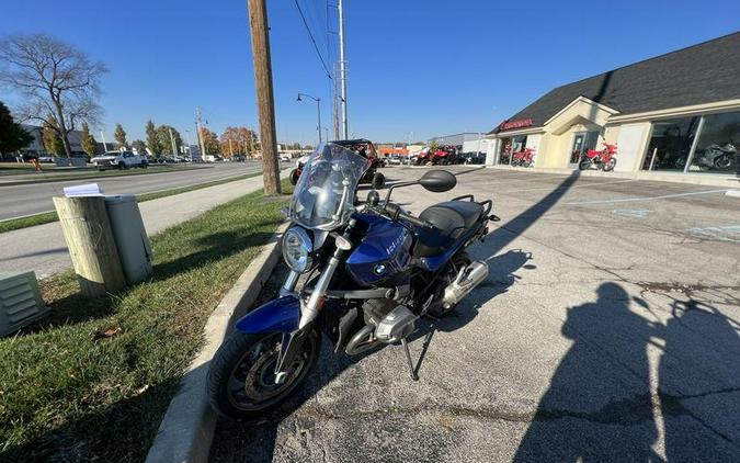 2014 BMW R 1200 R