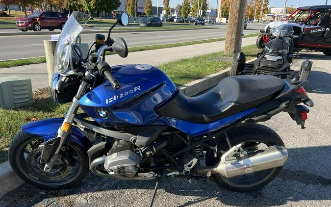 2014 BMW R 1200 R