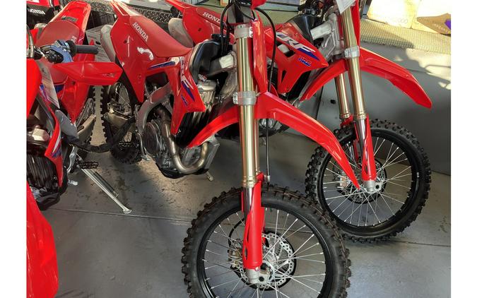 2022 Honda CRF450RX