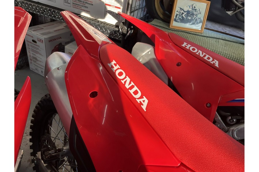 2022 Honda CRF450RX