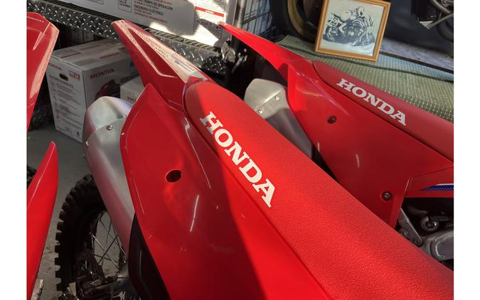 2022 Honda CRF450RX