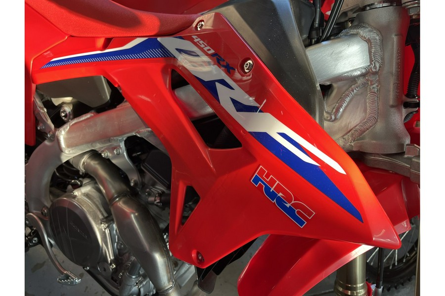 2022 Honda CRF450RX