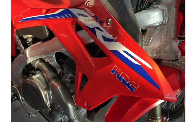 2022 Honda CRF450RX