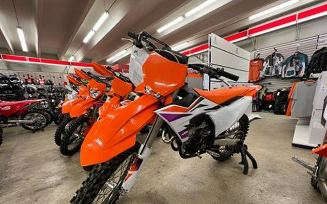 2023 KTM 250 SX-F