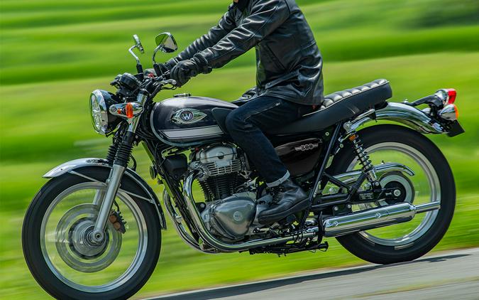 2024 Kawasaki W800 ABS