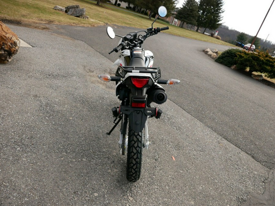 2023 Honda XR 150L