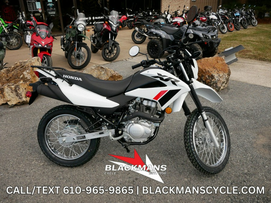 2023 Honda XR 150L