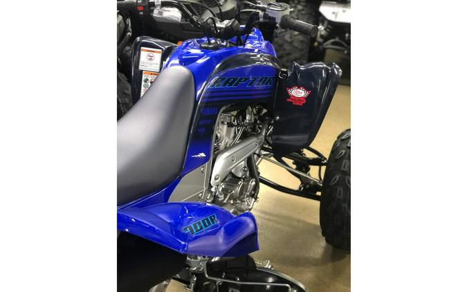 2024 Yamaha Raptor 700R