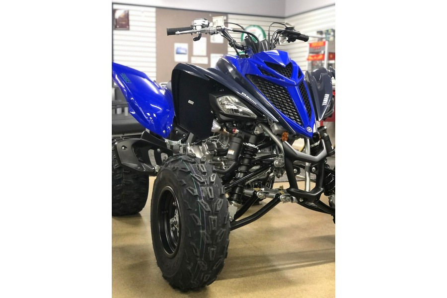 2024 Yamaha Raptor 700R