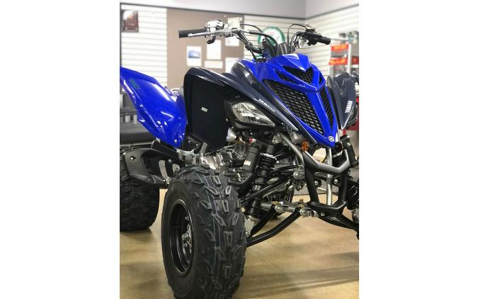 2024 Yamaha Raptor 700R