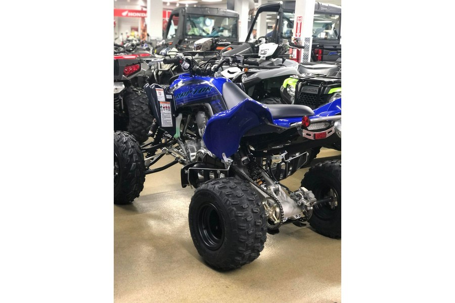 2024 Yamaha Raptor 700R