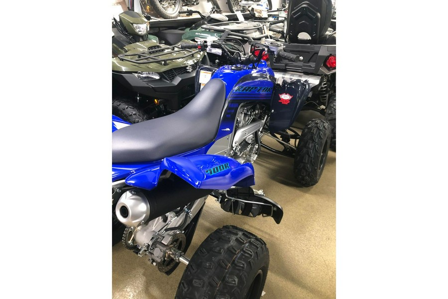 2024 Yamaha Raptor 700R