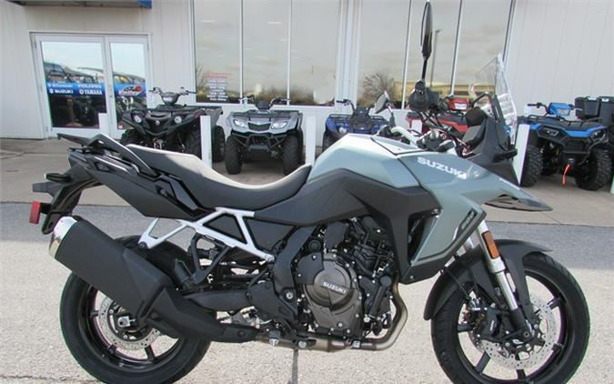 2024 Suzuki V-Strom 800