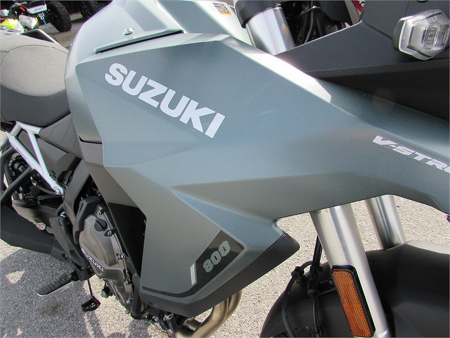 2024 Suzuki V-Strom 800