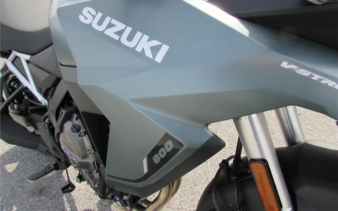 2024 Suzuki V-Strom 800