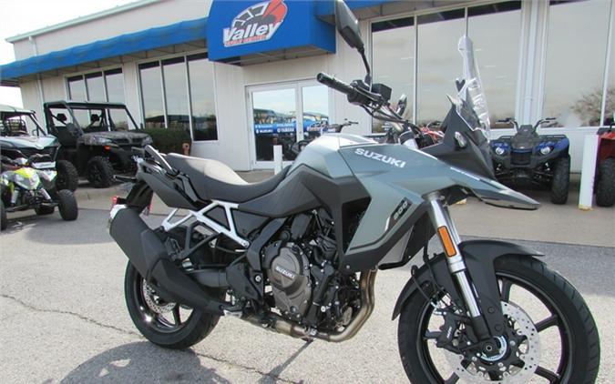 2024 Suzuki V-Strom 800