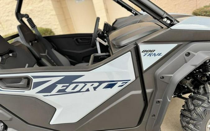 2024 CFMoto ZForce 800 Trail