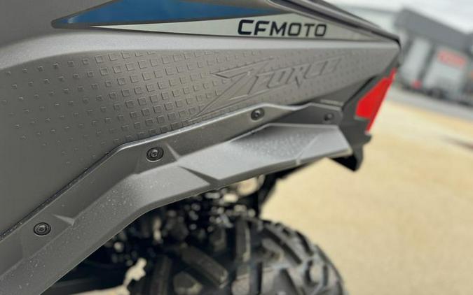 2024 CFMoto ZForce 800 Trail