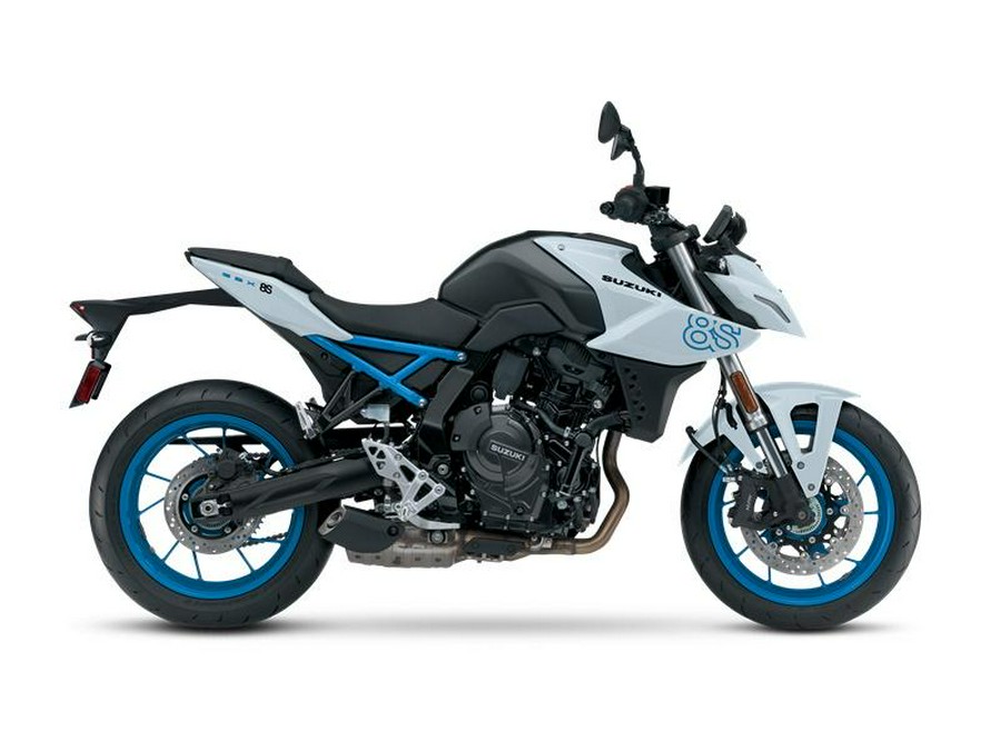 2023 Suzuki GSX-8S