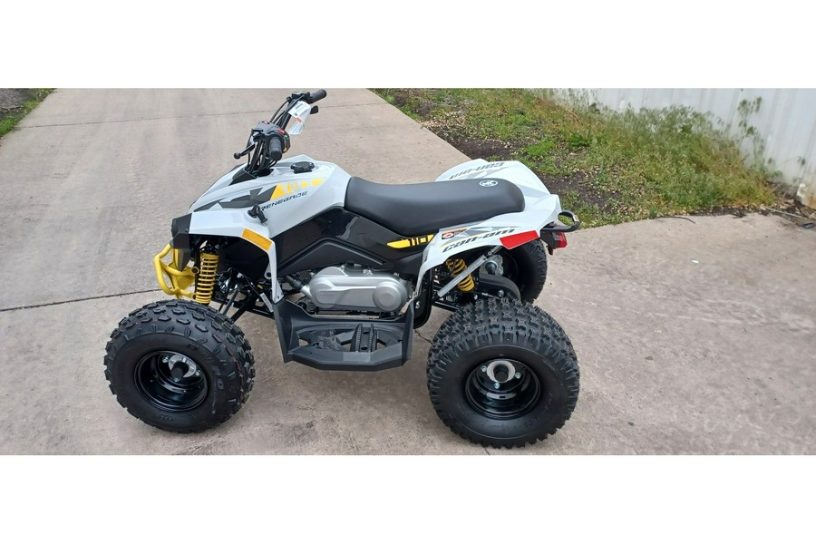 2024 Can-Am RENEGADE 110 EFI