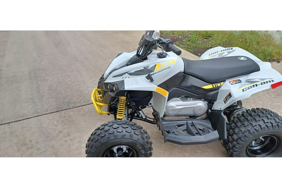 2024 Can-Am RENEGADE 110 EFI