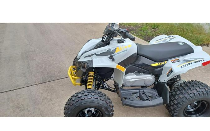 2024 Can-Am RENEGADE 110 EFI