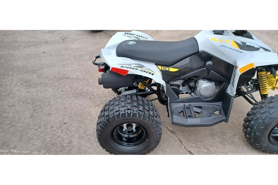 2024 Can-Am RENEGADE 110 EFI