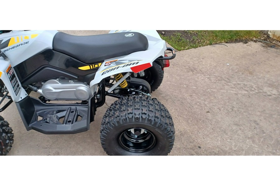 2024 Can-Am RENEGADE 110 EFI