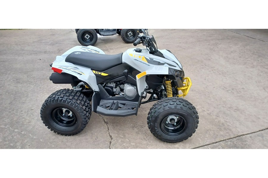 2024 Can-Am RENEGADE 110 EFI