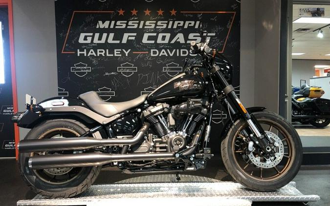 2022 Harley-Davidson Low Rider S Review [10 Fast Facts]