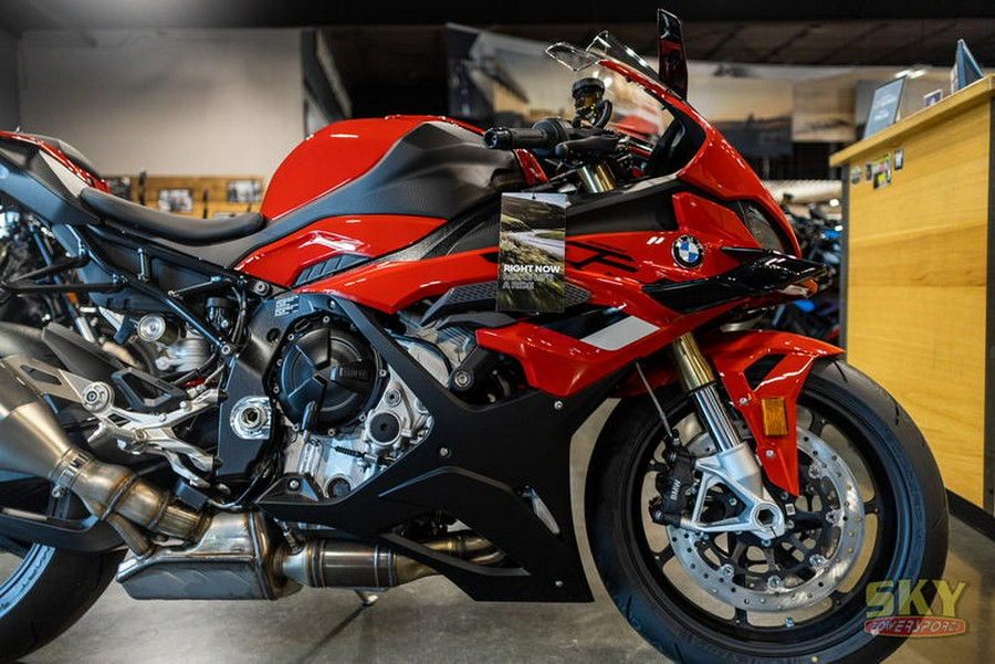 2024 BMW S 1000 RR Passion