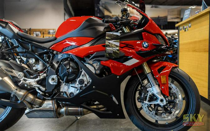 2024 BMW S 1000 RR Passion