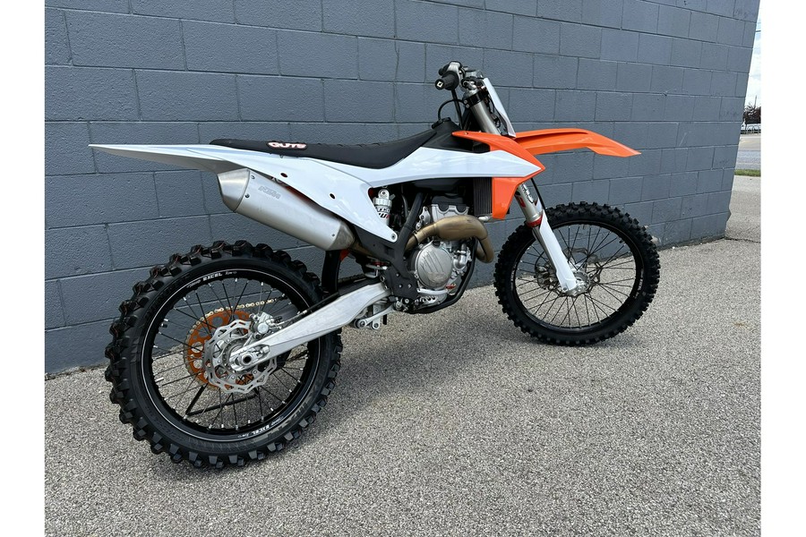 2021 KTM 250 SX-F (PPP)