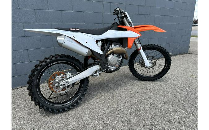 2021 KTM 250 SX-F (PPP)