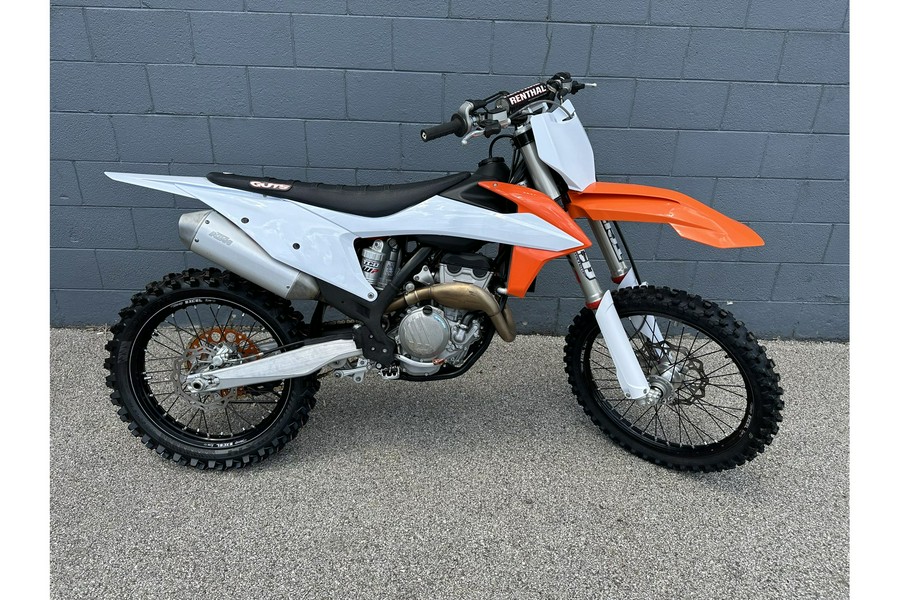 2021 KTM 250 SX-F (PPP)