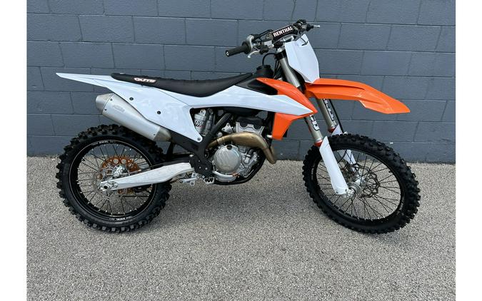 2021 KTM 250 SX-F (PPP)