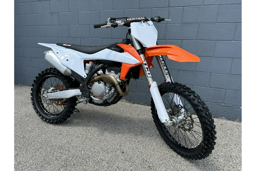 2021 KTM 250 SX-F (PPP)